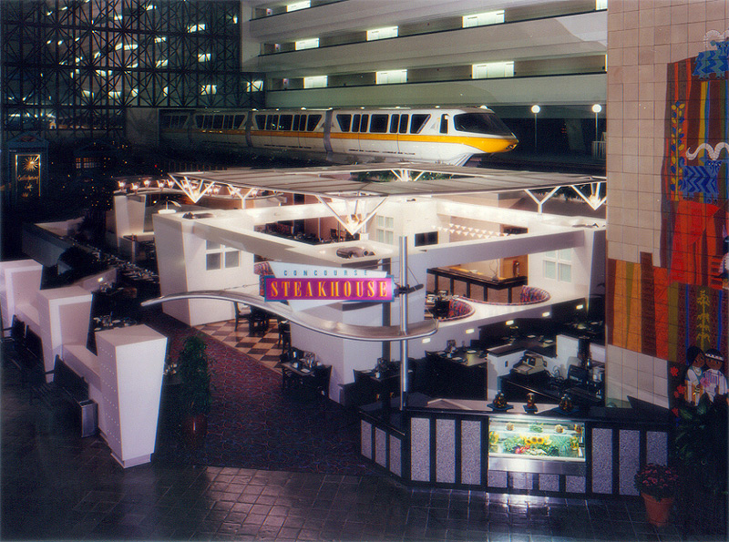 Concourse Steakhouse